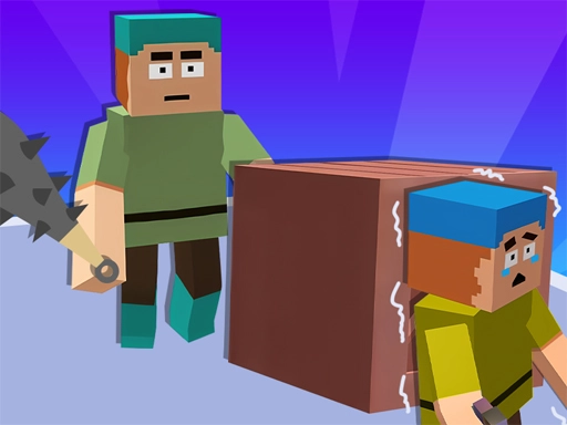 Ужасная вечеринка Minecraft
