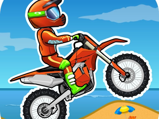 Игра moto x3m 3