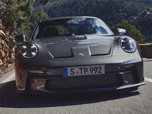 Porsche 911 GT3 Touring Пятнашки
