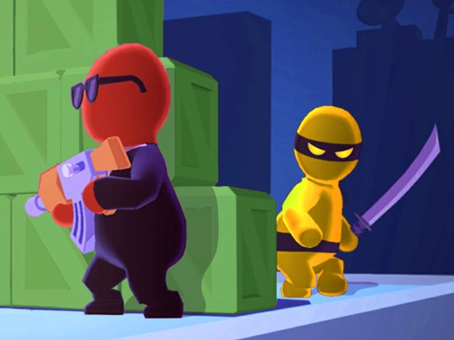 Игра Stealth Master 3D