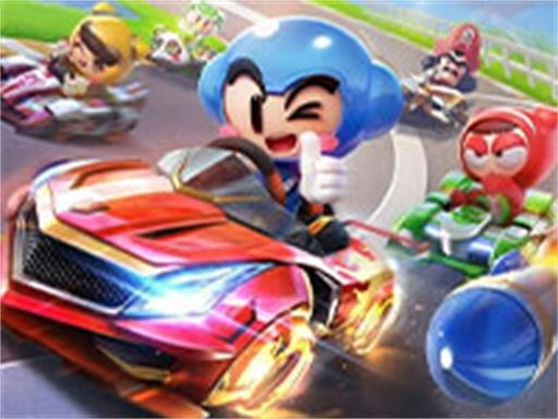 Игра Boom Kart 3D