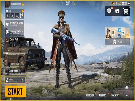 Новый Pubg Mobile