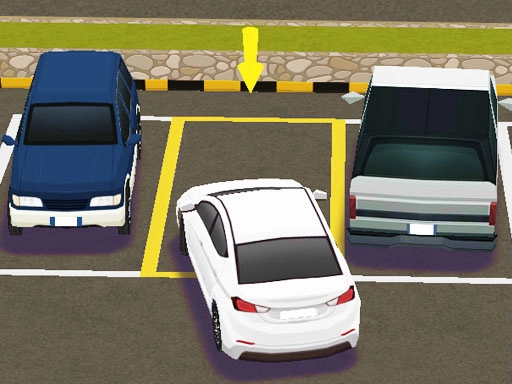 Реальная парковка автомобилей 3D: Dr Parking