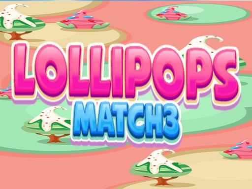 Леденцы Match3