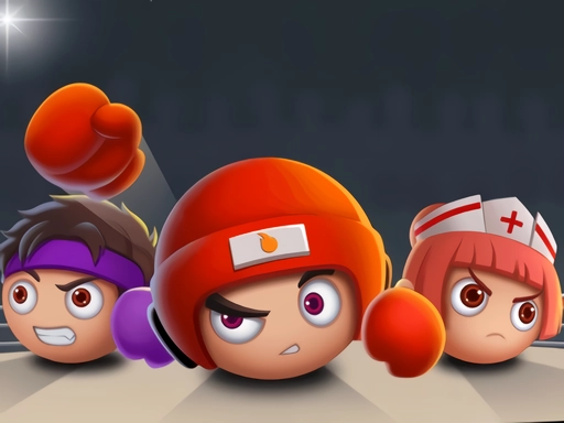 Boxer.io - Веселые io игры
