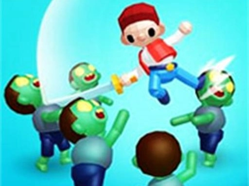 Игра-головоломка "Убийца зомби"