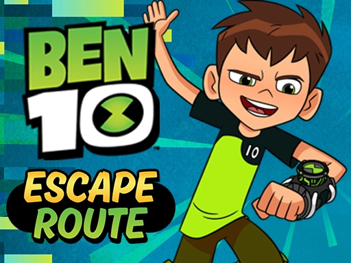 Ben 10 Побег из лабиринта