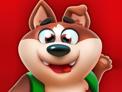 Puppy Blast: Путешествие разрушений