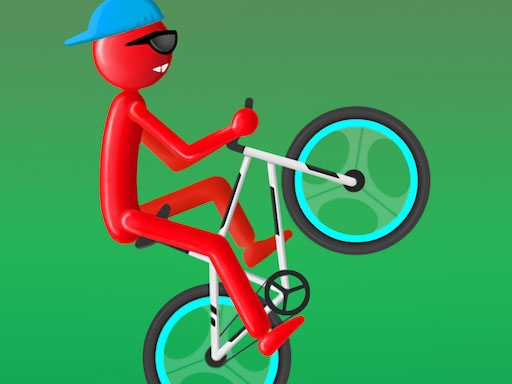 Новый Wheelie Bike