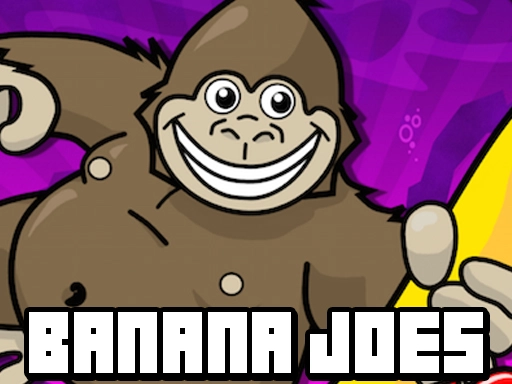 Banana Joe Тройной Прыжок