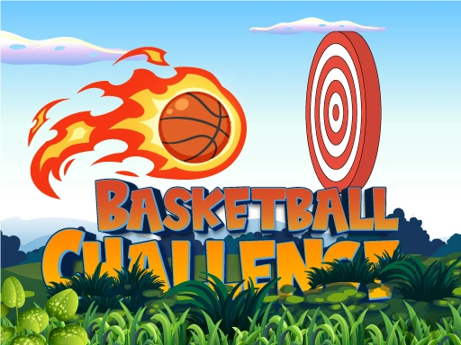 Онлайн-игра Basketball Challenge