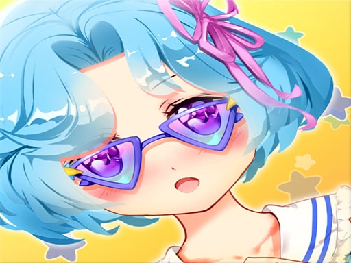 Anime Dress Up 2: Создатель Милых Аниме Девушек