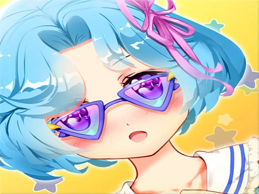 Anime Dress Up 2: Создатель Милых Аниме Девушек