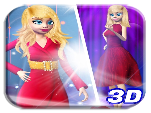 Игры Одевалки 3D Модель