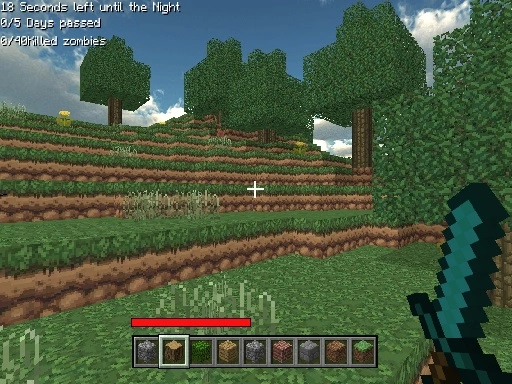 Бесплатная игра Minecraft