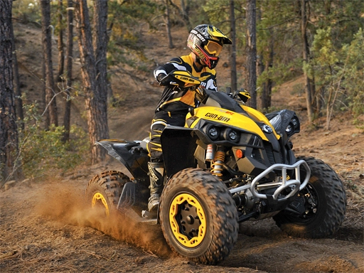 Головоломка ATV Offroad