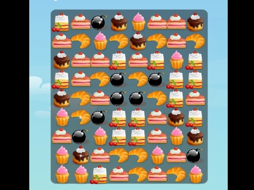 Пазлы Cake 2D
