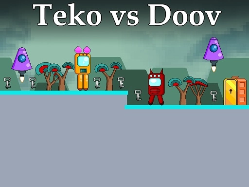 Теко против Доова