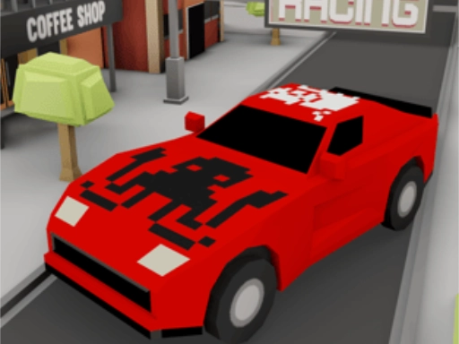 Гоночная игра TT