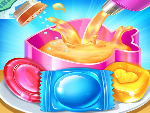 Создатель сладостей - Игра о леденцах и желейных конфетах