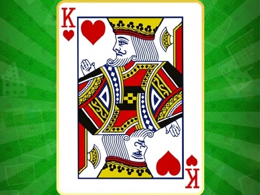 Игра Solitaire King