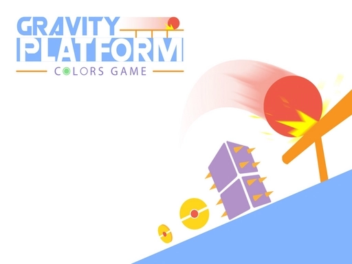 Платформа Гравитация: Игра с цветами