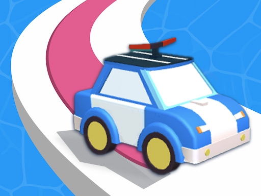 Цветная линия 3D онлайн