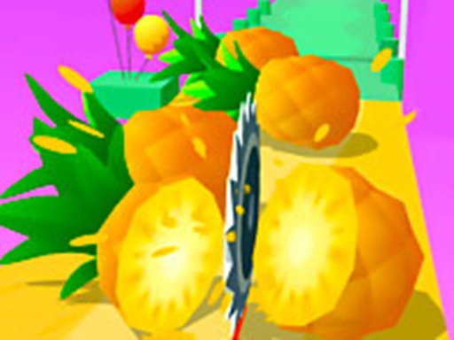 Juicy Run - Веселая 3D игра в жанре бег