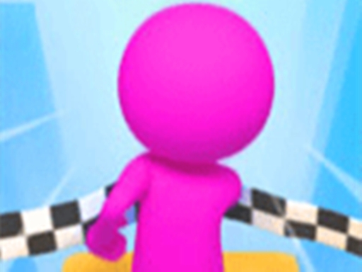 Осенние гонки 3D - Весёлая игра-бег