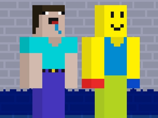 NoobLOX Радужные Друзья