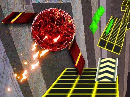Two Ball 3D: Темная