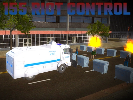 155 Riot Control-(Райот Полис)