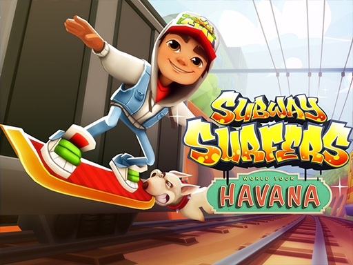 Subway Surfers Гавана