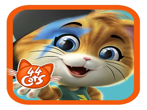 44 Кота - Игра