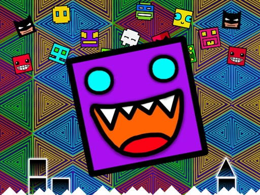 Geometry Dash Наконец-то