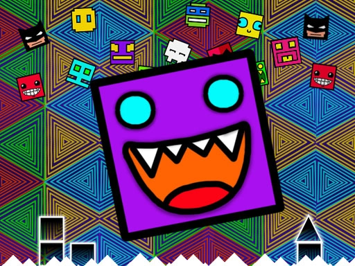 Geometry Dash Наконец-то