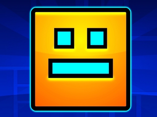 Клон Geometry Dash