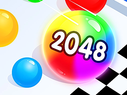 Объединение Шаров 2048