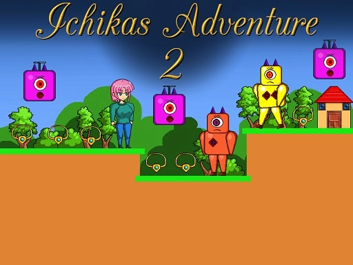 Приключение Ичики 2