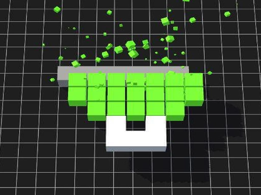 Цветная Лента 3D