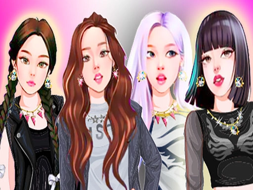 Одень BlackPink
