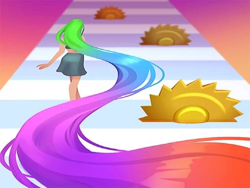 Игра Hair Challenge 3D