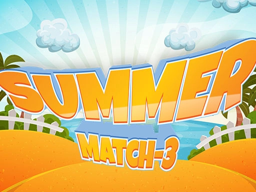 Летний Match3
