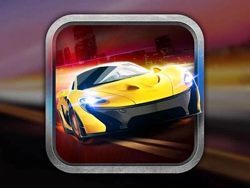 Гоночная игра Nitro Car Racing