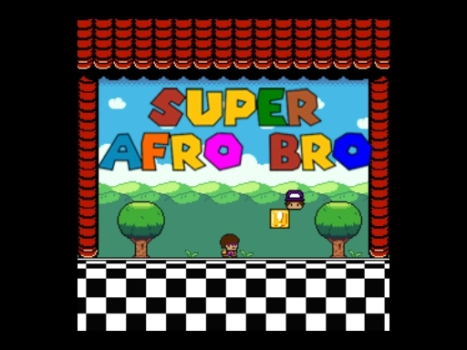 СУПЕР АФРО БРО