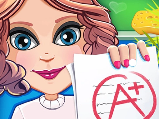 День в школе: Игры с учителем