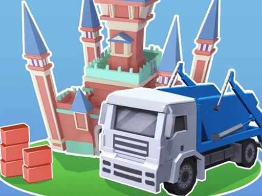 Построй замок 3D