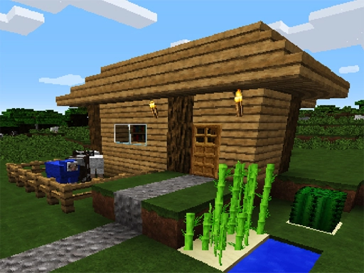 WorldCraft: 3D Строительство и Создание
