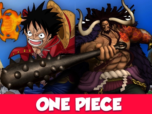 3D игра по мотивам "One Piece"