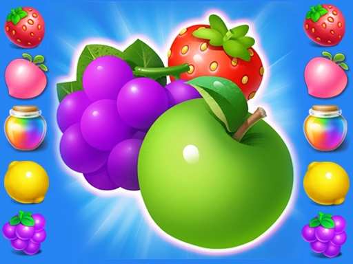 Farm Crush - игра Match3